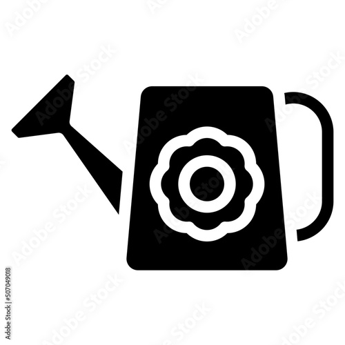 Watering Can Icon