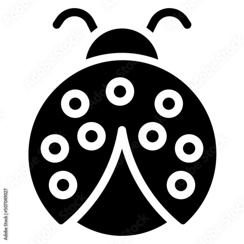 Ladybug Icon
