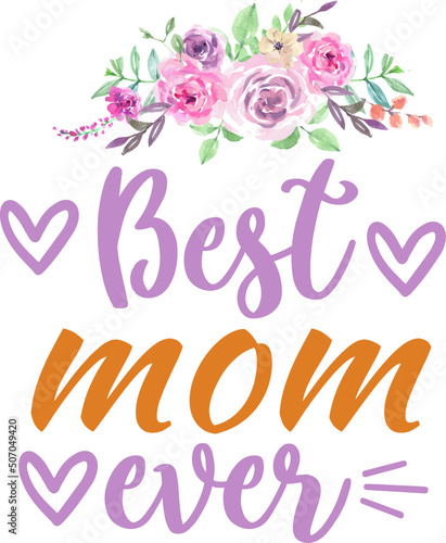 mother day t shirt and svg design