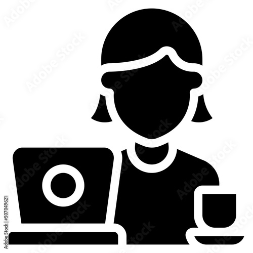 Freelancer Icon