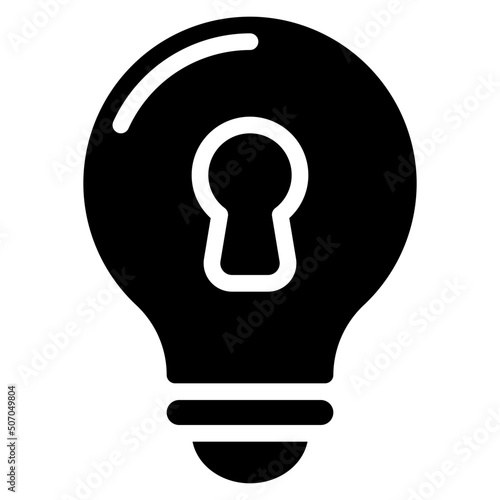 Intellectual Property Icon