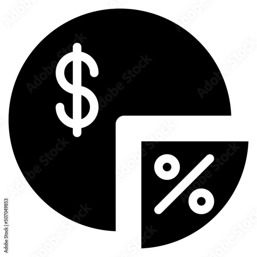 Dividends Icon