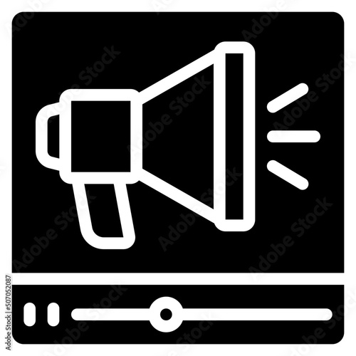 Marketing Course Icon