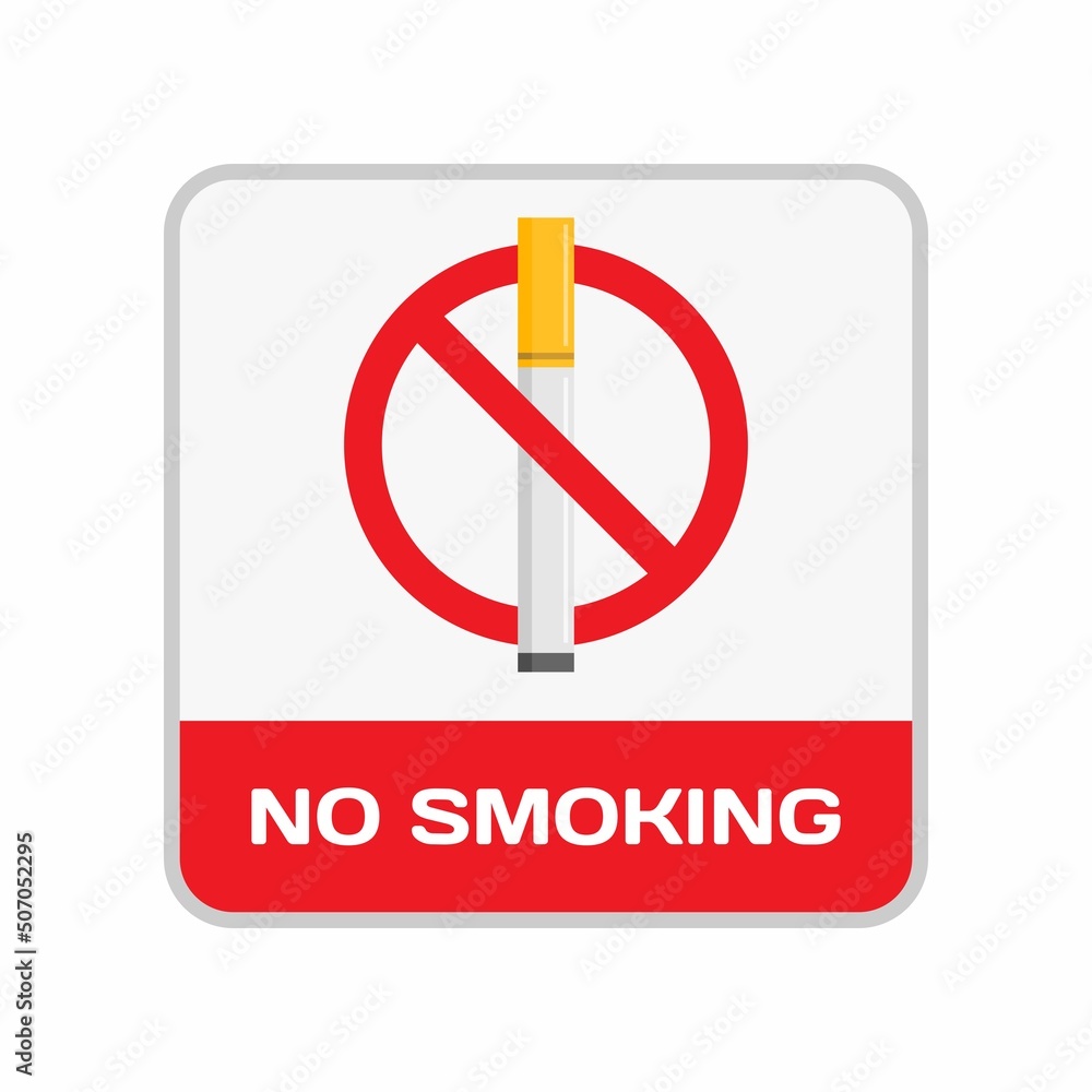 No Smoking Icon : Healthcare Theme, Infographics and Other Graphic Related Assets. No Smoking Icon : Healthcare Theme, Infographics and Other Graphic Related Assets.