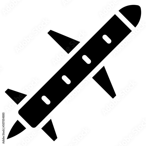 Missile Icon