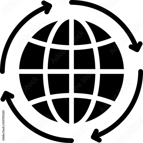 Globality Icon