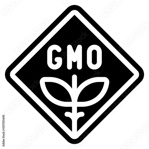 GMO Icon