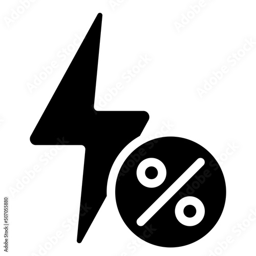 Cheap Power Icon