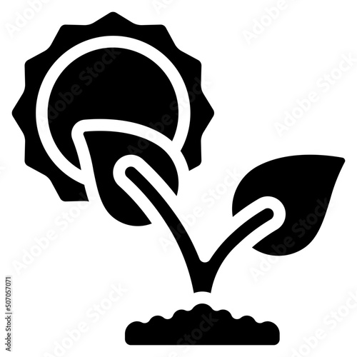 Photosynthesis Icon