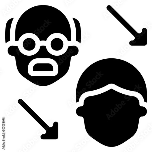 Inheritance Icon