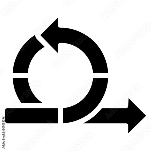 Agile Methodology Icon