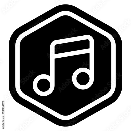 Music Token Icon