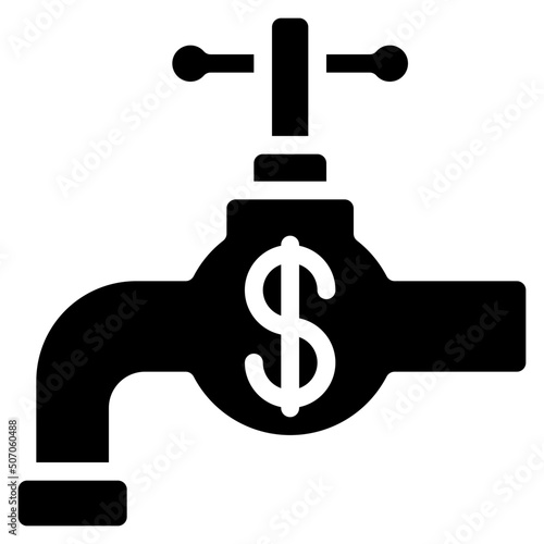 Money Tap Icon