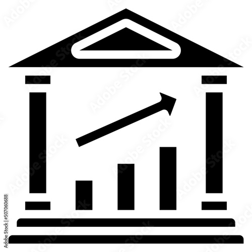 Banking Profit Icon