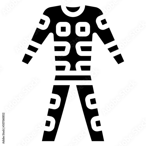 VR Suit Icon