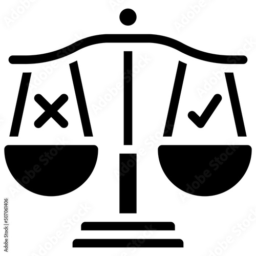 Ethical Considerations Icon