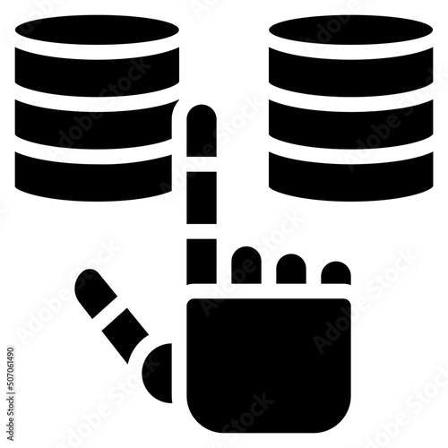 Data Selection Icon