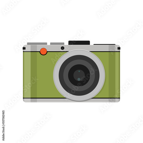 Camera, camera photographic, vector, icon, illustration design, web design
