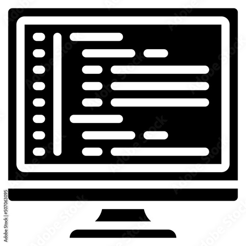 Programmer Icon