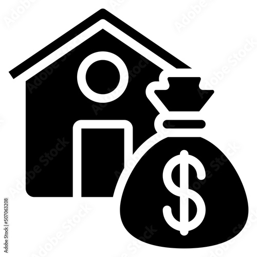 Real Estate Investor Icon