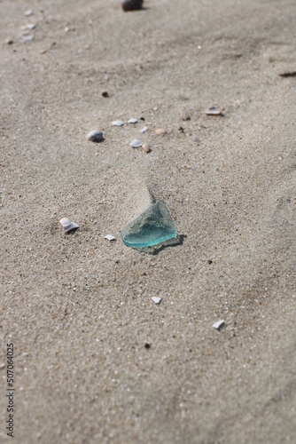 sandy beach