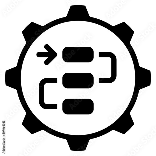 Dependency Management Icon
