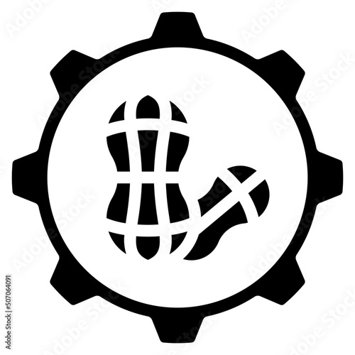 Allergy Management Icon