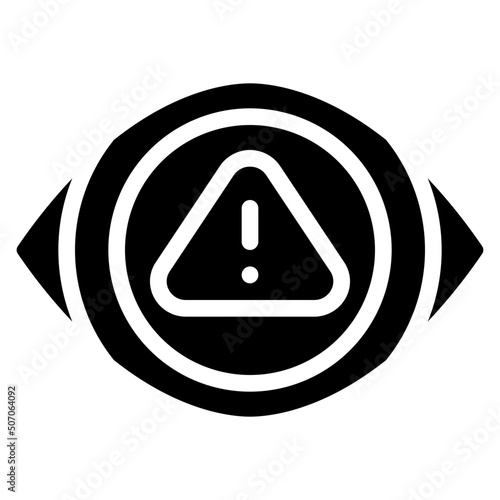 Crisis Vision Icon