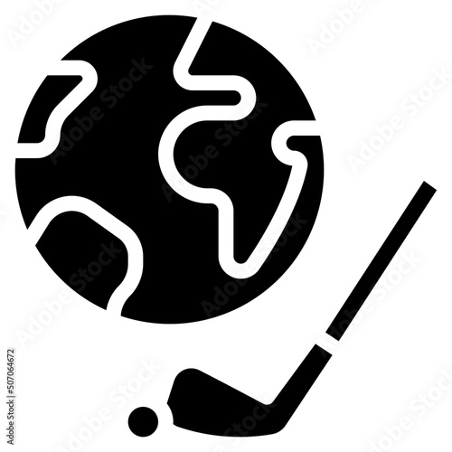 World Tour Icon