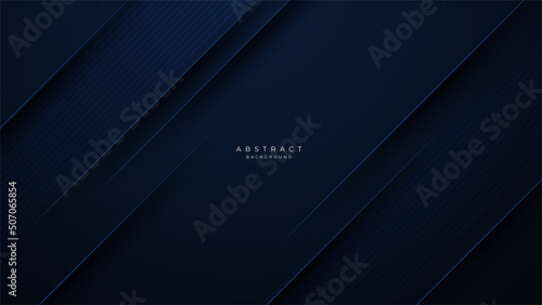 Blue abstract background