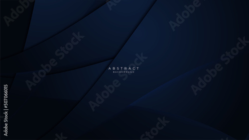 Blue abstract background