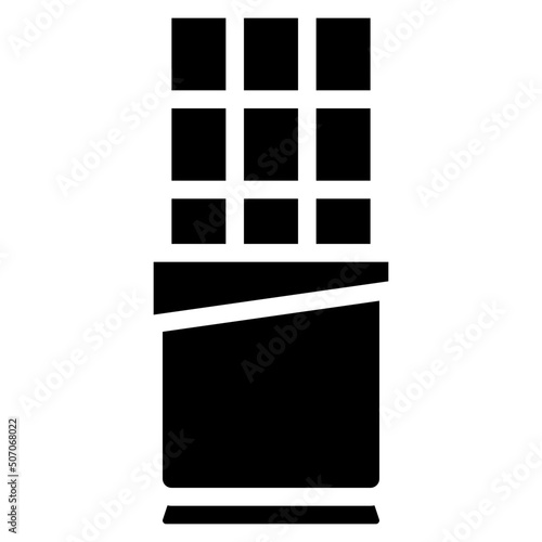 Chocolate Bar Icon