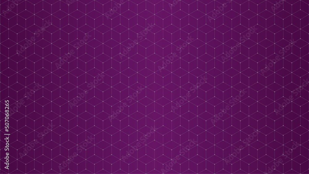 Isometric Cubes HD Purple Background. Vector pattern for Presentation Isometric Cubes HD Purple Background. Vector pattern for Presentation
