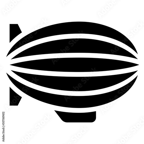 Blimp Icon