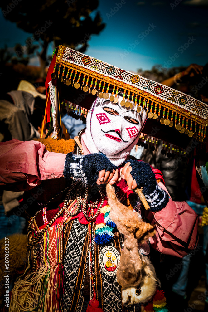 Danzas tradicionales, Cusco - Perú