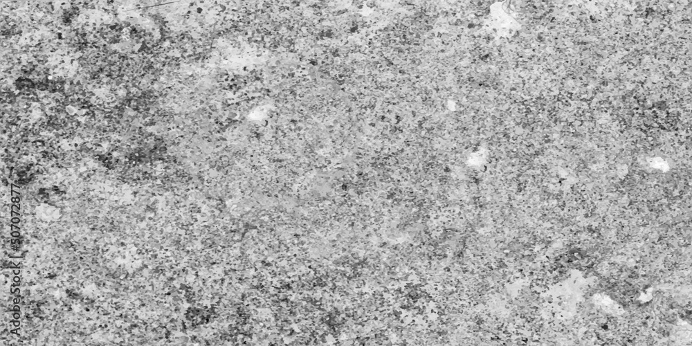 Fototapeta premium Black and white abstract grunge wall background