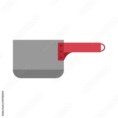 sauce pan isolated on white background