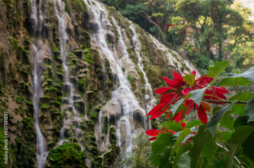 Photography Beautiful Tolantongo caves , Grutas Tolantongo, Mexico