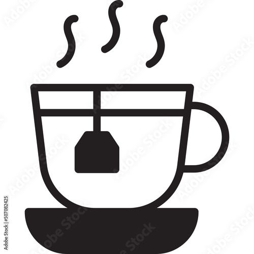 Drinks and beverages mixed icon.