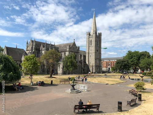 the cathedral of st james