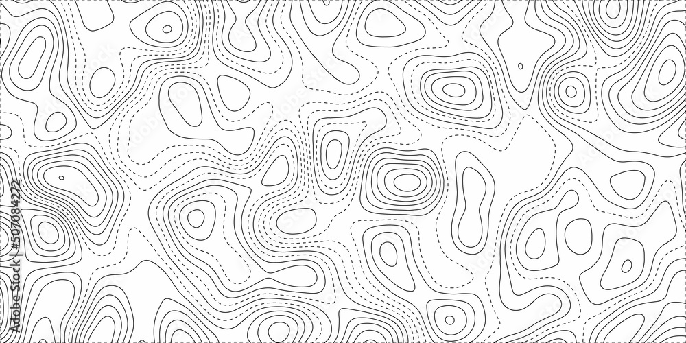 Abstract background with contour topographic map vector illustration. Topographic map backdrop. Conditional geography scheme and the terrain path. Vector contour topographic map background. Topography Abstract background with contour topographic map vector illustration. Topographic map backdrop. Conditional geography scheme and the terrain path. Vector contour topographic map background. Topography