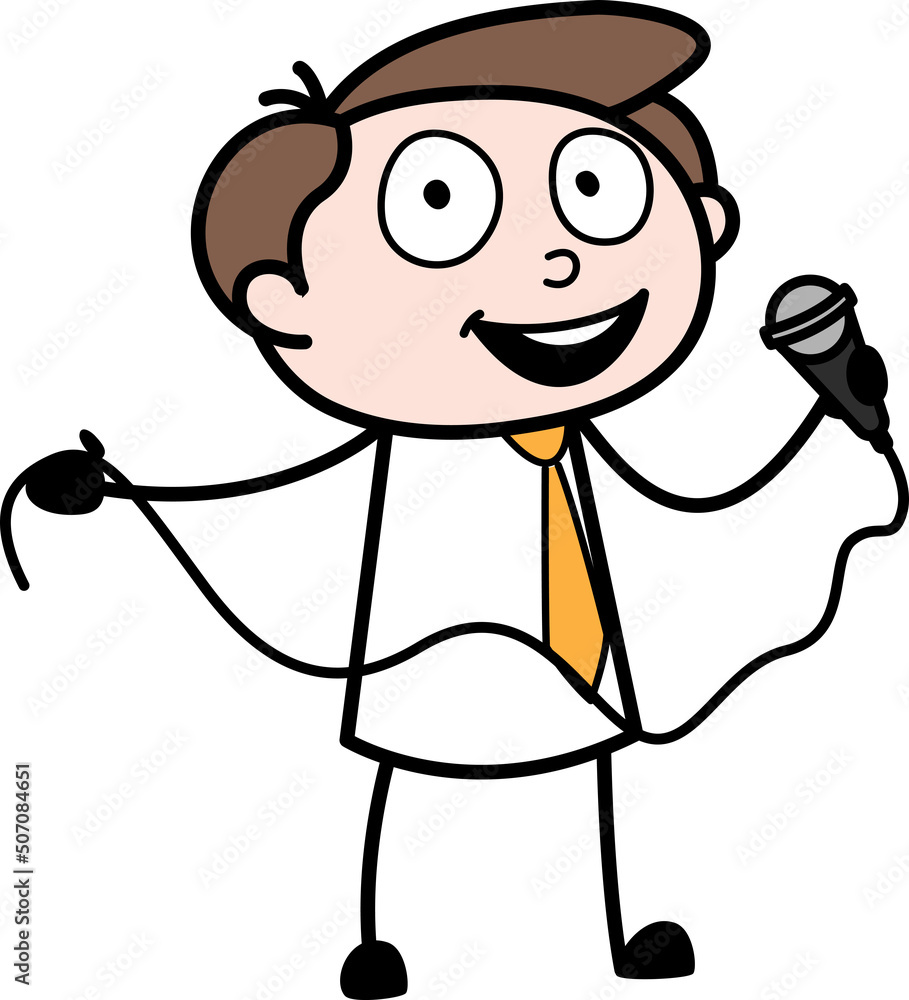Obraz premium illustration of a person with a stethoscope