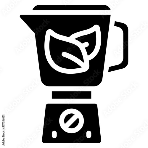 Healthy Blender Icon