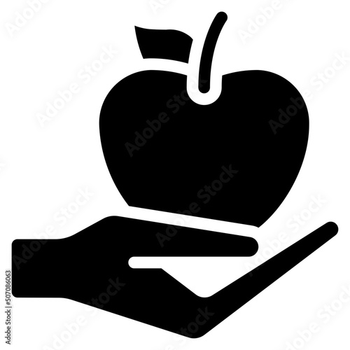 Give Apple Icon