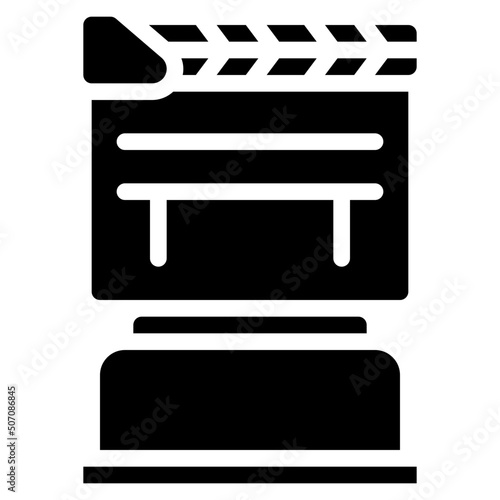Film Award Icon