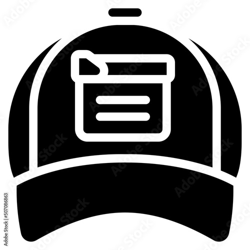 Directors Cap Icon