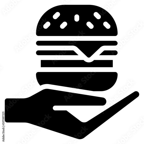 Give Food Icon