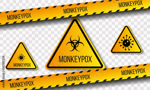 Monkeypox virus, monkeypox cells, vector