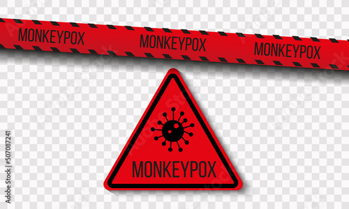 Monkeypox virus, monkeypox cells, vector