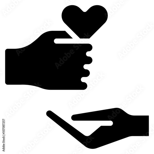 Share Love Icon